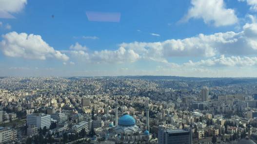 أجواء لطيفة الحرارة في أغلب المناطق اليوم