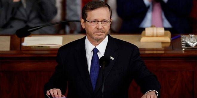 الادعاء السويسري ينظر بشكوى جنائية ضد رئيس الكيان الصهيوني بسبب جرائمه ضد الإنسانية في غزة