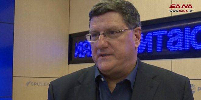 خبير عسكري أمريكي: تواجد قوات أمريكية في سورية انتهاك للقانون الدولي