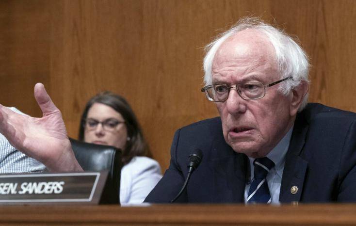 صبر بايدن بدأ ينفد بسبب تصرفات نتنياهو .. بيرني ساندرز: أميركا متواطئة في مأساة الفلسطينيين