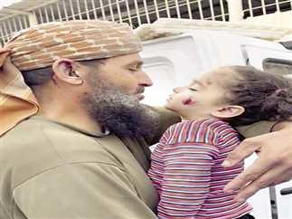 ما حقيقة الصورة المتداولة لاستشهاد جد (روح الروح)!!