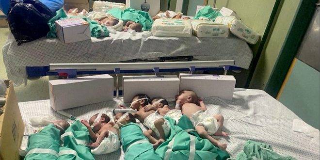 يونيسيف: على الإنسانية ألا تسمح باستمرار الوضع الكارثي في غزة