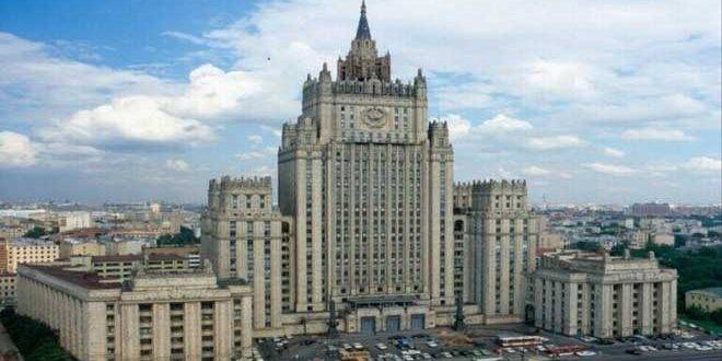 الخارجية الروسية تستدعي السفير الفرنسي على خلفية مقتل مرتزقة فرنسيين في اوكرانيا