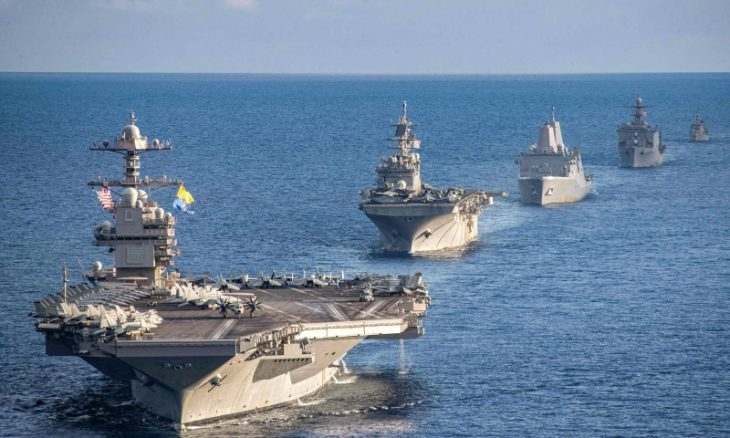 واشنطن تعلن تنفيذ ضربات جديدة ضد الحوثيين