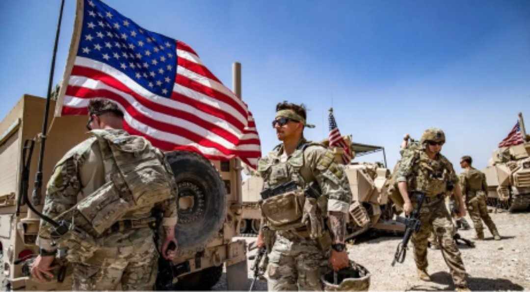 تحطم مسيّرة أميركية في العراق