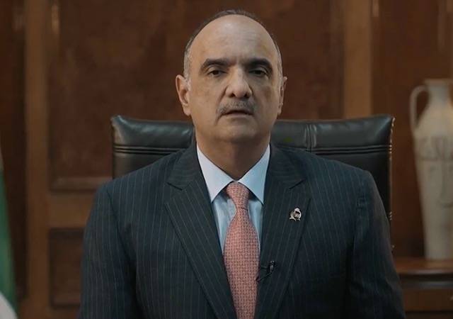 الخصاونة: القصف الإسرائيلي لغزة يستوفي كل مواصفات جرائم الحرب