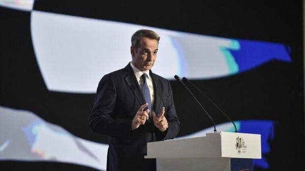 حريق في قصر رئيس وزراء اليونان