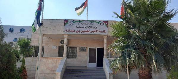 حفر بئرين لتحسين الوضع المائي بالبادية الشمالية الغربية