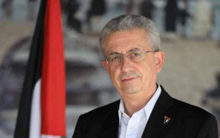 د.مصطفى البرغوثي: حديث بايدن عن دولة فلسطينية دون وقف اطلاق النار و ازالة الاستيطان ذر للرماد في العيون و محاولة لتمرير التطبيع مع استمرار الابادة الجماعية