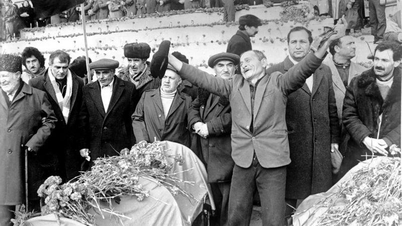 20 يناير .. صفحات دامية وخالدة في تاريخ جمهورية أذربيجان