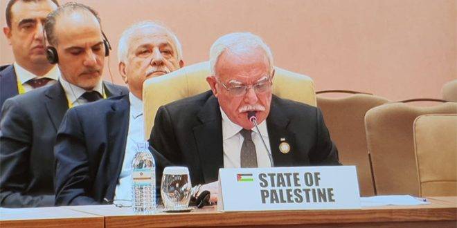 المالكي يدعو قمة عدم الانحياز إلى قيادة جهد دولي عاجل لوقف حرب الإبادة الجماعية الإسرائيلية في غزة