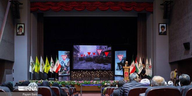انطلاق مؤتمر (غزة رمز المقاومة) الدولي الثاني عشر في طهران