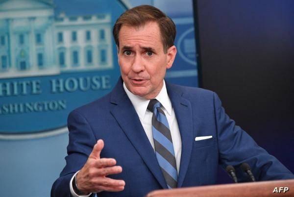 رغم صعوبته .. كيربي: بايدن يؤمن بأفق حل الدولتين