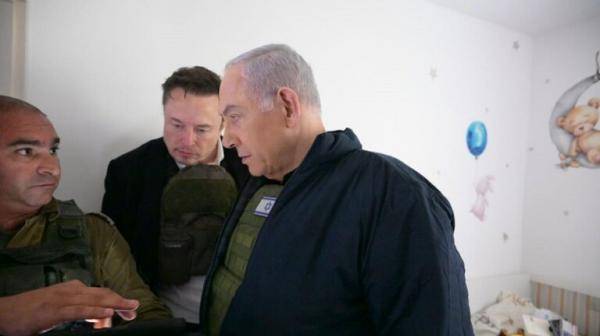 نتنياهو: لن أتنازل عن السيطرة الأمنية الكاملة على غربي نهر الأردن