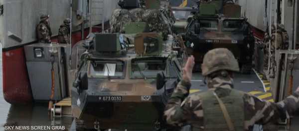 روسيا: مناورات الناتو تشكل عودة لمخططات الحرب الباردة