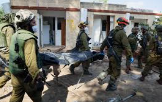 الاحتلال يعلن مقتل جندي وإصابة 3 بجروح خطرة في غزة