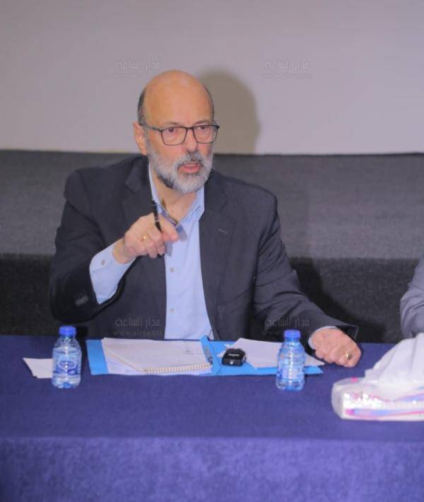 الرزاز يتوقع اجراء الانتخابات في موعدها
