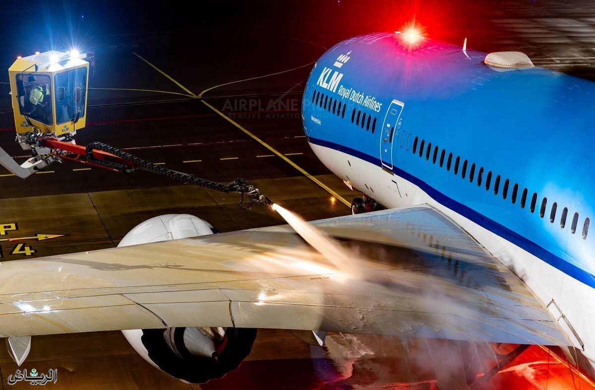 إلغاء عشرات الرحلات الجوية غدا بمطار سخيبول في أمستردام بسبب الرياح القوية