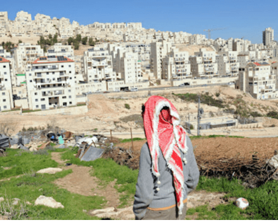 ارتفاع عدد المشردين الفلسطينيين بالضفة بسبب الاحتلال