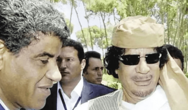 من هو السنوسي ذراع القذافي؟