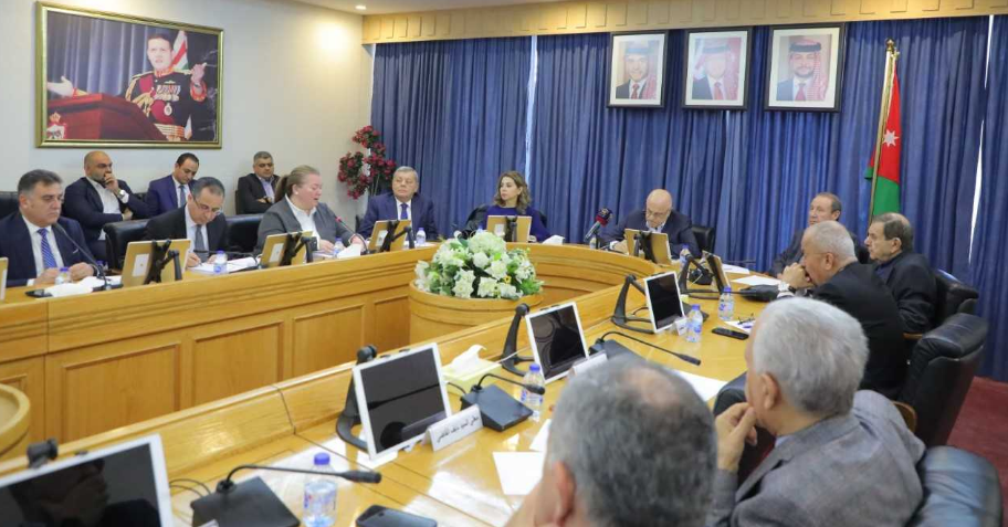 وزيرة التخطيط: تنسيق مستمر مع الوزارات لتطوير القطاع العام