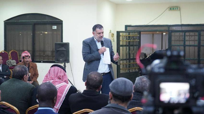 البطاينة: لا مجال للفشل أو الخطأ عند وجود رؤية وإطار زمني ومساءلة