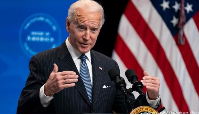 بايدن: لا ندعم وقفا دائما لإطلاق النار في غزة