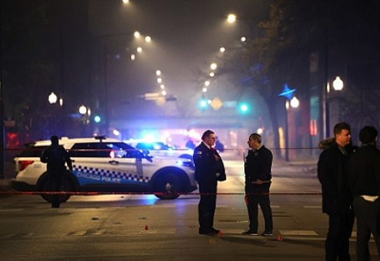 واشنطن: 7 قتلى بالرصاص في منزلين قرب شيكاغو