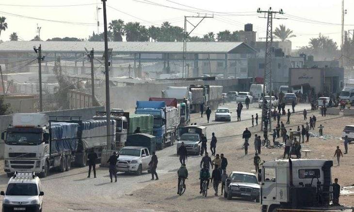 الاحتلال يمنع وصول 3 بعثات إغاثية إلى شمال غزة