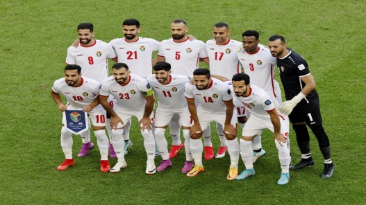 وزير الرياضة القطري: منتخب النشامى رفع المستوى الفني لبطولة كأس آسيا