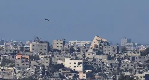 تفاصيل الخطة العربية لليوم التالي للحرب في غزة