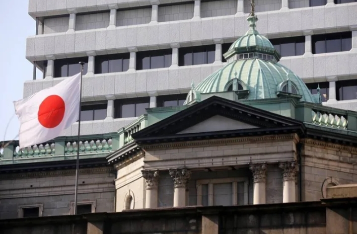 اليابان : أسعار الفائدة  0.1 