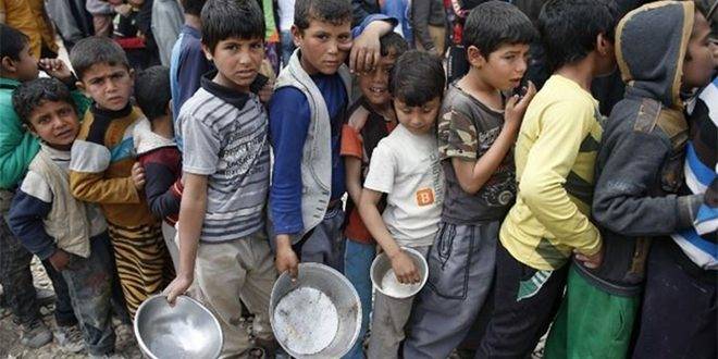 برنامج الأغذية العالمي: خطر حدوث مجاعة في قطاع غزة لا يزال قائماً