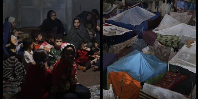 المرصد الأورومتوسطي: استهداف الاحتلال لآلاف النازحين في خان يونس تكريس لجريمة الإبادة الجماعية