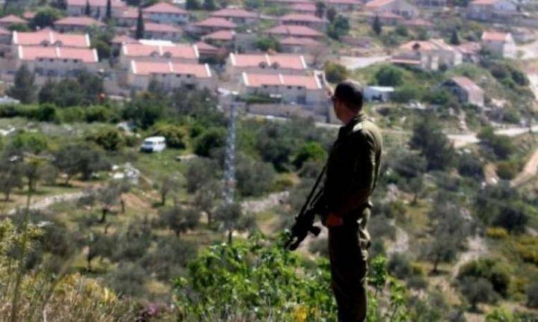 الاحتلال يجدد سريان قرار الاستيلاء على عشرات الدونمات بالأغوار