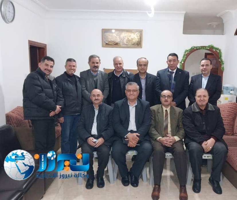 هيئة إدارية جديدة للجمعية التوعوية لحماية المعلومات  الأمن السبراني...صور