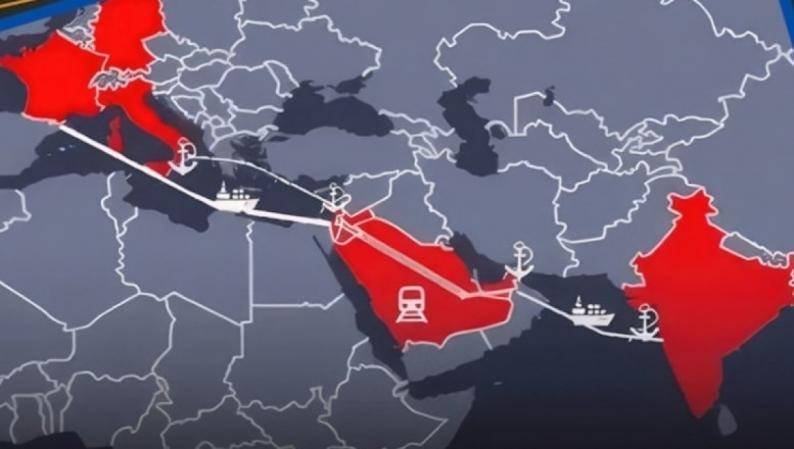 بسبب الحرب على غزة.. انتكاسة لواشنطن تعثر الممر الاقتصادي الهندي الأوروبي