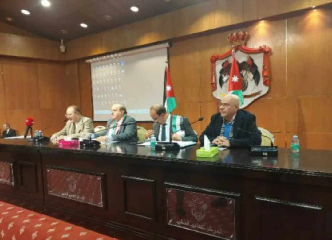 حزب البناء الوطني يعقد مؤتمره التأسيسي.. وعوجان أميناً