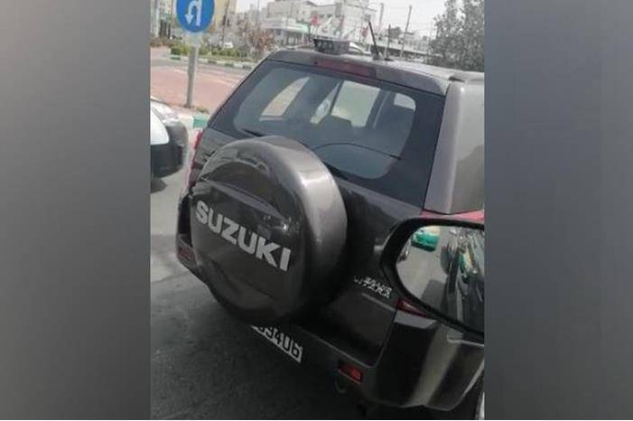 الامن العام يعلق على فيديو مركبة مخالفات السير السرية