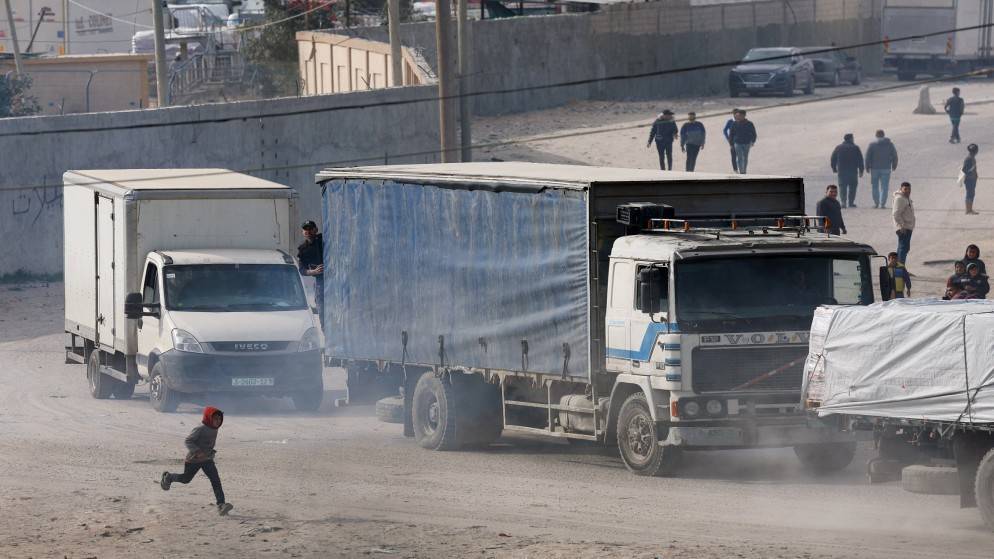 المبيضين خلال حديثه عن التبرعات لغزة: محاولة استثمار من البعض لمصالح ربما سياسية أو خاصة