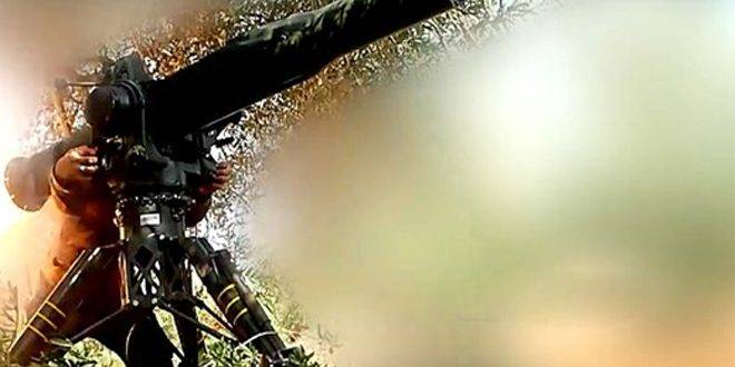 المقاومة اللبنانية تستهدف العدو الإسرائيلي عند الحدود مع فلسطين المحتلة