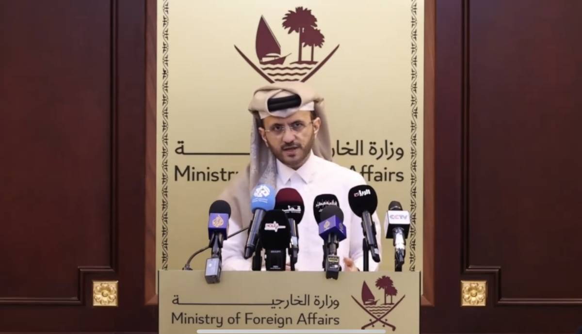 قطر تحذّر من خطورة الحديث عن تهجير جديد للفلسطينيين