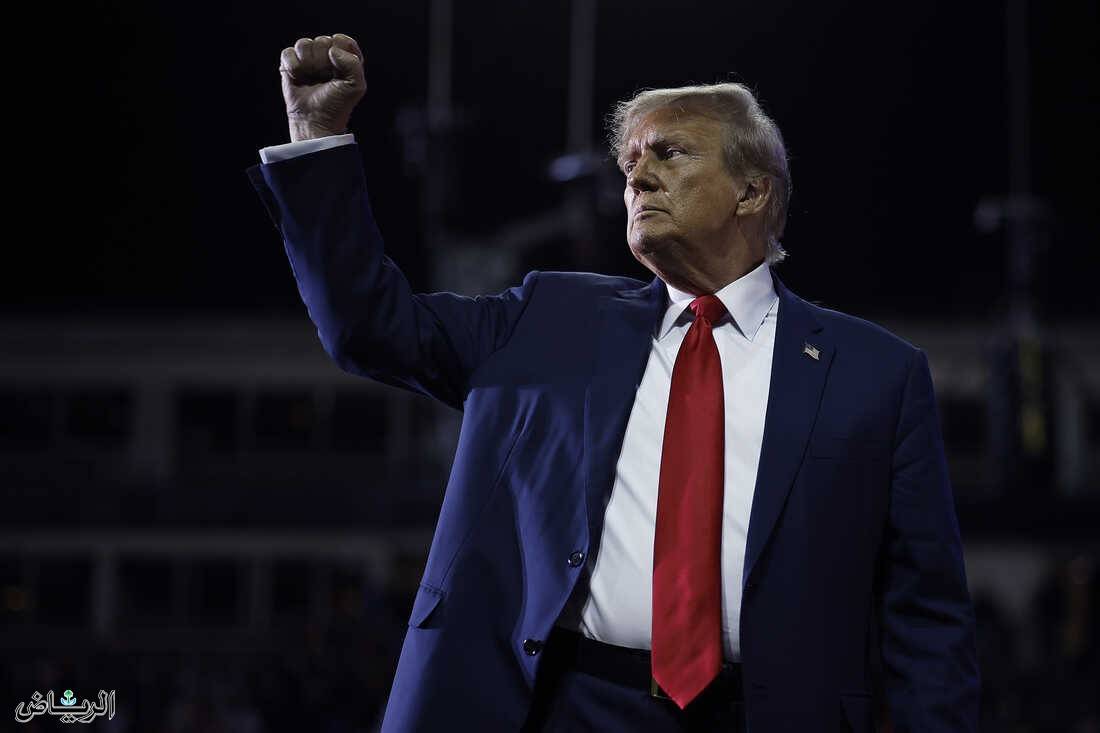 ترمب يفوز بانتخابات الجمهوريين التمهيدية للسباق الرئاسي في نيوهامبشر