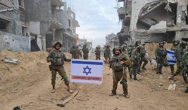 مؤتمر بالقدس الأحد لتشجيع الاستيطان في غزة