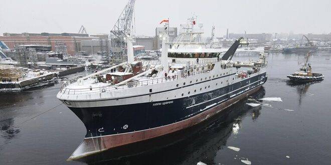 روسيا.. ضبط 1200 كغ من الكوكايين قادمة من بلجيكا