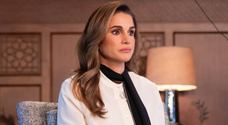 الملكة رانيا: العالم لا يبالي بمعاناة طلاب غزة