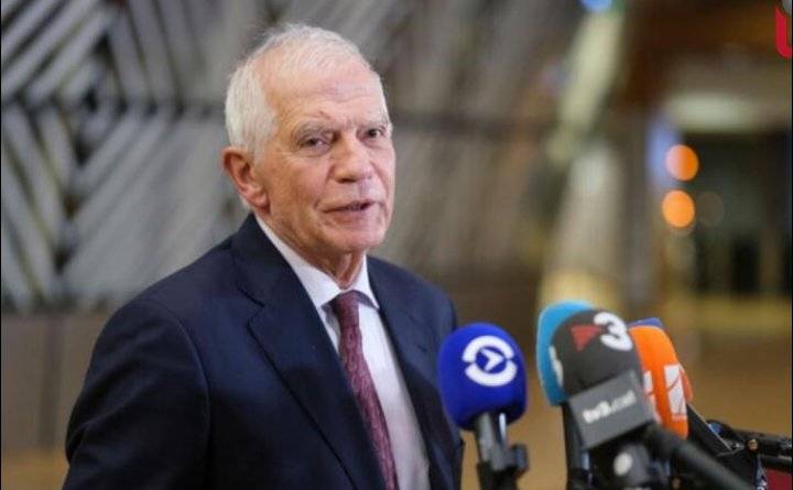 بوريل: إسرائيل لا تتمتع بحق الفيتو ضد قيام دولة فلسطين