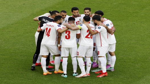 المنتخب الوطني يلتقي نظيره البحريني في ختام دور المجموعات في كأس آسيا