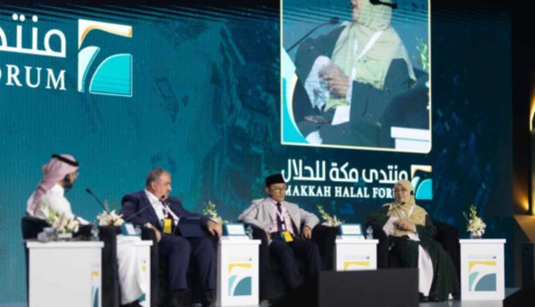 منتدى مكة يدرس افاق استهلاك منتجات الحلال حول العالم