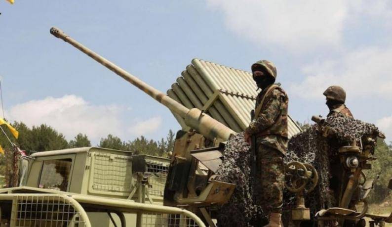 لبنان: رشقة صاروخية استهدفت مواقع للاحتلال على الحدود الشمالية